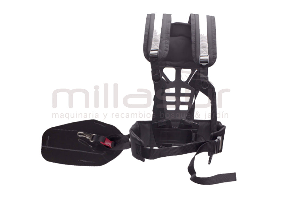 ARNES PROFESIONAL DOBLE ENGANCHE CON PROTECCION LUMBAR HXP
