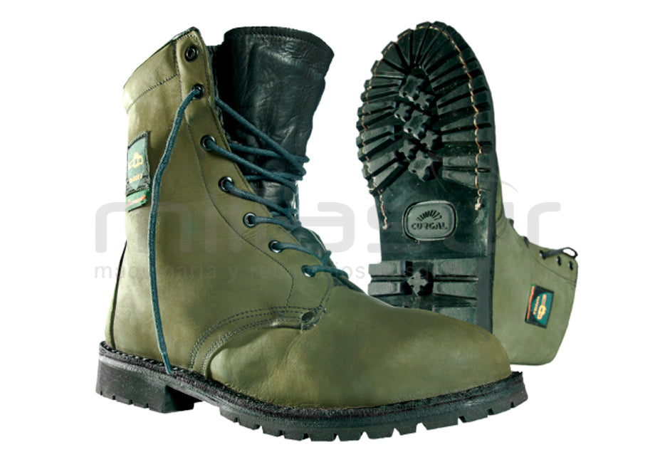 BOTA ANTICORTE CURGAL SIP PROTECTION CLASE 2 - T37
