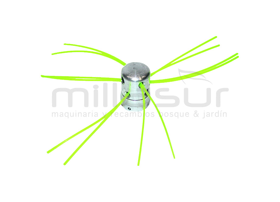 CABEZAL MULTIHILO ALUMINIO 3 HILOS