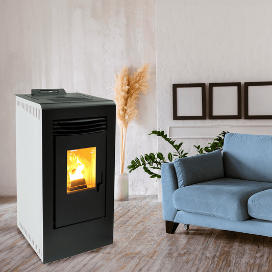 Estufa de pellet Fabricalor Élite Plus 15