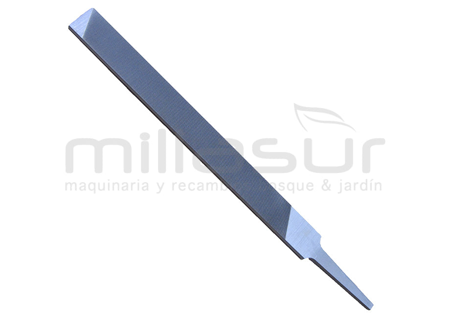 LIMA PLANA ANOVA 6"