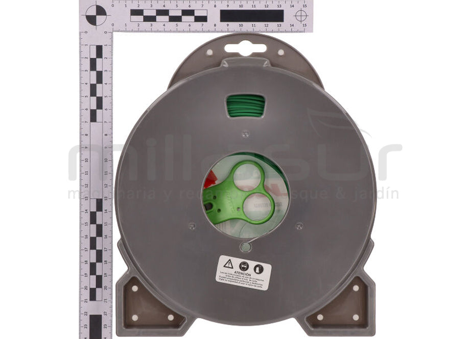 NYLON REDONDO ANOVA DISPENSER 2.00 x 126
