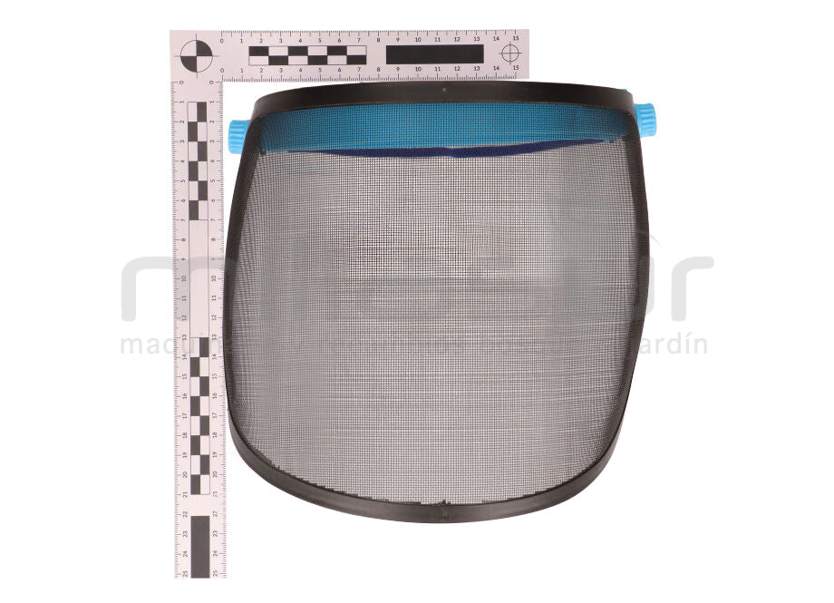 PANTALLA STANDARD MALLA METALICA REJILLA