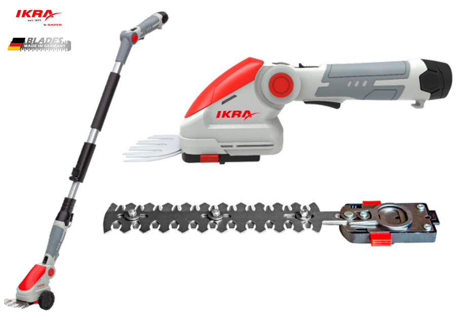 TIJERA BATERIA CORTASETOS 12V