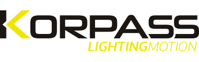 Korpass lighting motion