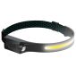 Linterna LED frontal 5W COB 3XAAA