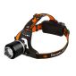 Linterna frontal LED Korpass recargable 5W