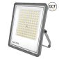 Proyector LED plano gris 100W 3CCT