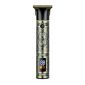 Cortapelo metálico profesional dorado LCD 5W Küken