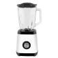 Batidora vaso cristal 1.5L 1000W blanca Küken