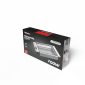 Tostadora plana 700W acero inox Küken