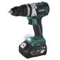 Taladro percutor brushless Vatton 20V 1 batería 4.0Ah
