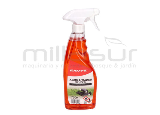 ABRILLANTADOR GENERAL ANOVA 750ML