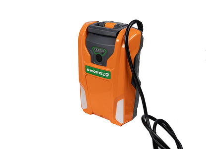 BATERÍA MOCHILA 25A BATERÍA 60V ANOVA