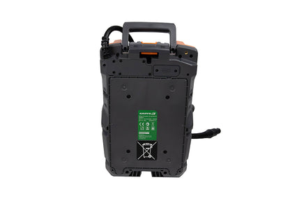 BATERÍA MOCHILA 25A BATERÍA 60V ANOVA