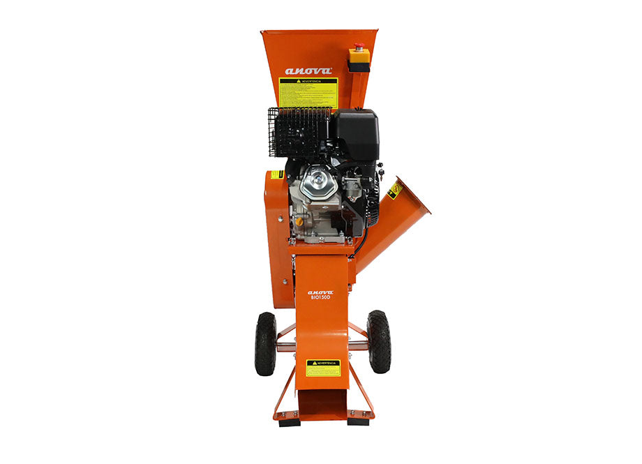 BIOTRITURADOR ANOVA 15HP - 3,5" - 89mm - ARRANQUE ELECTRICO