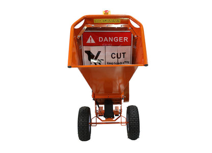 BIOTRITURADOR ANOVA 420cc 15HP SALIDA DIRECTA - 4" - 100mm - ARRANQUE ELECTRICO
