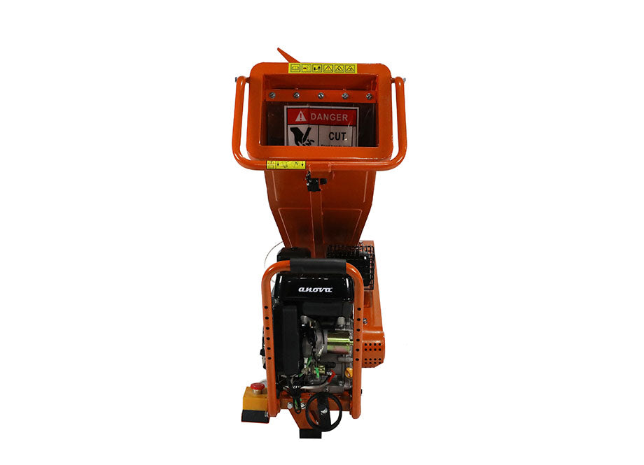 BIOTRITURADOR ANOVA 7HP - 2.4" - 60mm - ARRANQUE ELECTRICO