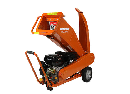 BIOTRITURADOR ANOVA 7HP - 2.4" - 60mm - ARRANQUE ELECTRICO