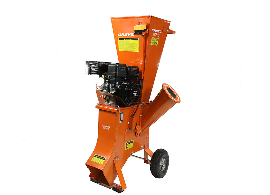 BIOTRITURADOR ANOVA 7HP - 3" - 76mm