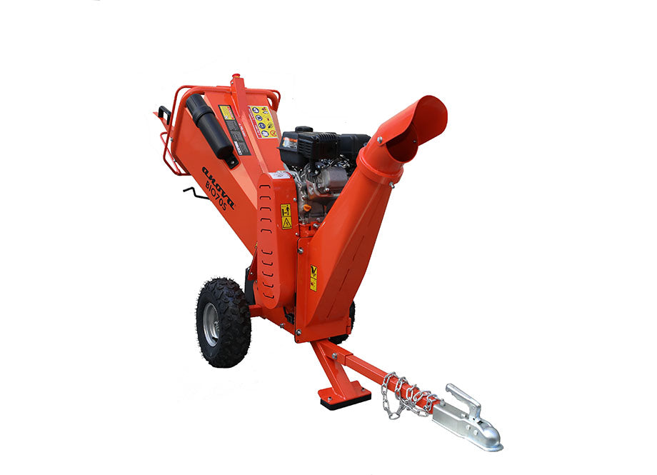 BIOTRITURADOR ANOVA 7HP - LONCIN G200FD 4" - 100mm - ARRANQUE ELECTRICO