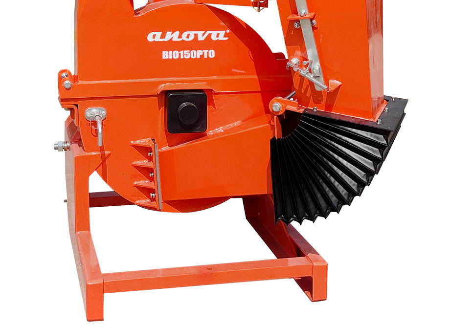 BIOTRITURADOR ANOVA PTO - 150mm