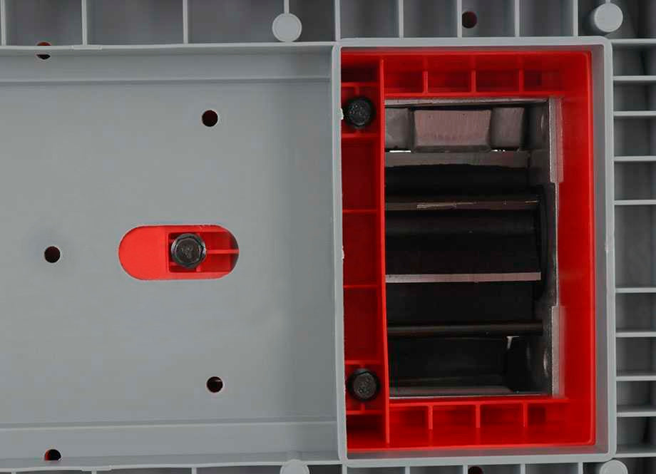 BIOTRITURADOR ANOVA IKRA ELECTRICO 3000W