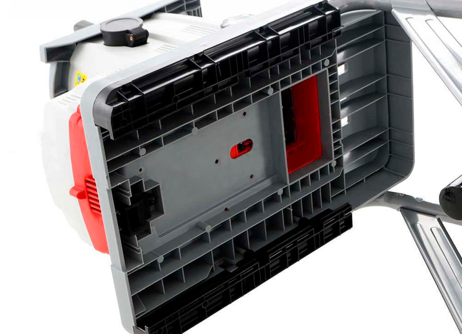BIOTRITURADOR ANOVA IKRA ELECTRICO 3000W