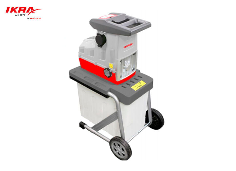 BIOTRITURADOR ANOVA IKRA ELECTRICO 3000W