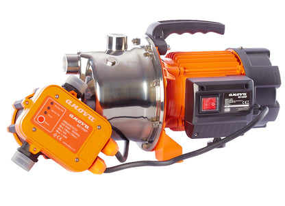 BOMBA ELECTRICA CON PRESS CONTROL 1200W