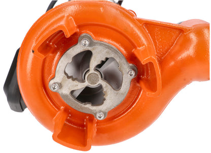 BOMBA ELECTRICA SUMERGIBLE AGUAS SUCIAS 1100W 430L/M - CUCHILLA