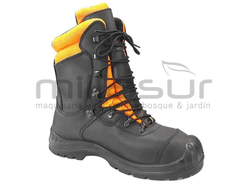 BOTA ANTICORTE ANOVA CLASE 2 - T44