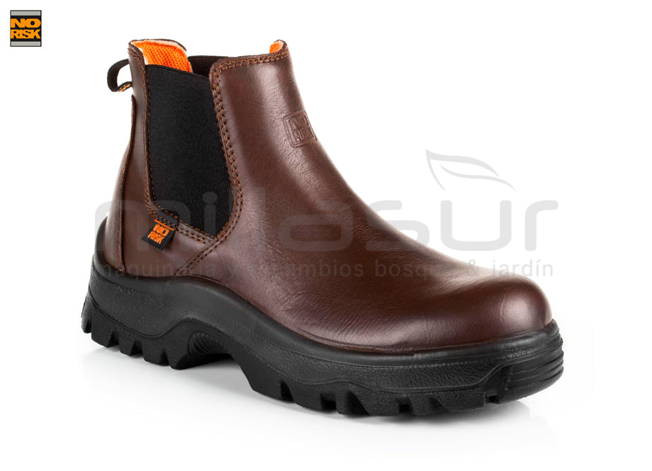BOTA PIEL DENVER PROTECCION T39