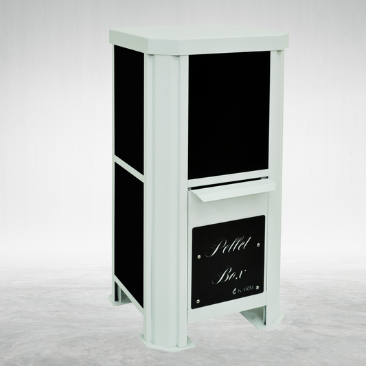 Contenedor de pellet Fabricalor Box Pellet 30