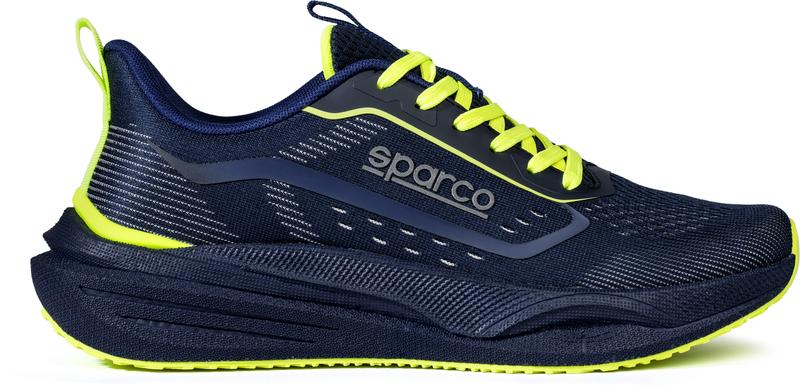 Zapato ocupacional Sparco Gus O1 – Azul marino / LI