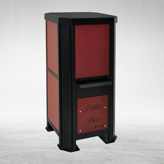 Contenedor de pellet Fabricalor Box Pellet 70
