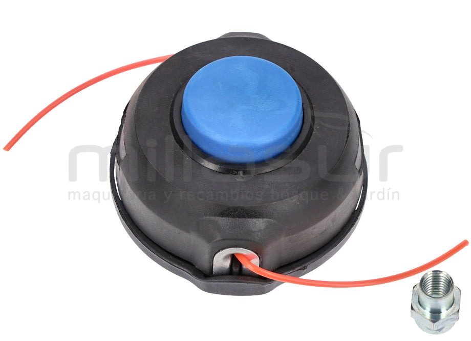 CABEZAL TAP-N-GO A25 - CON ADAPTADOR 10x1.25H / 12x1.75H