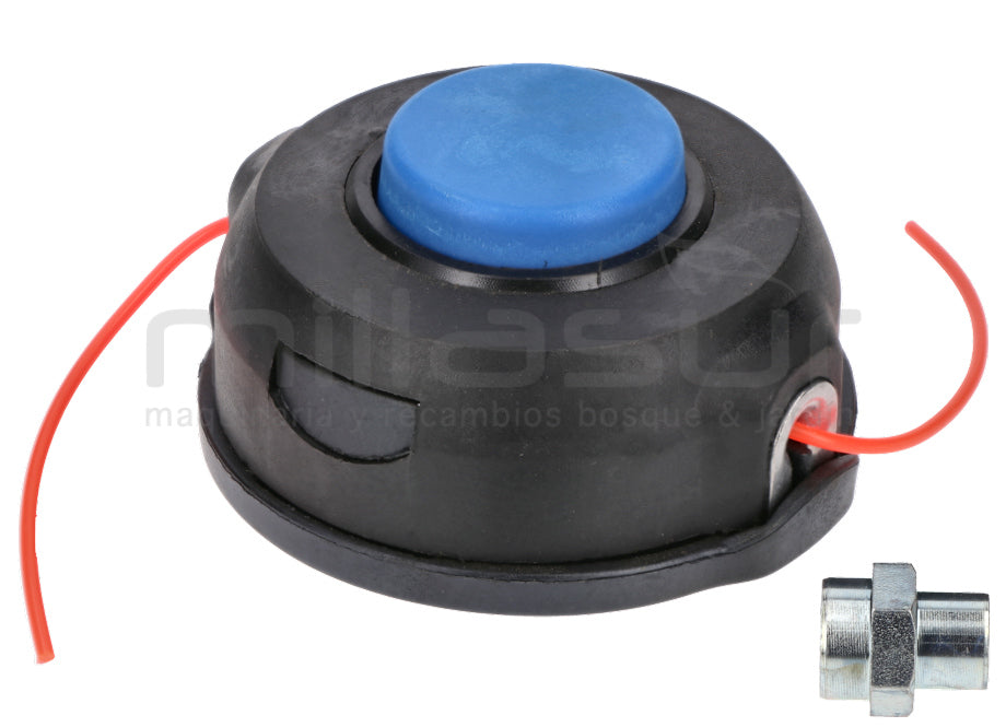 CABEZAL TAP-N-GO A25 - CON ADAPTADOR 10x1.25H / 12x1.75H