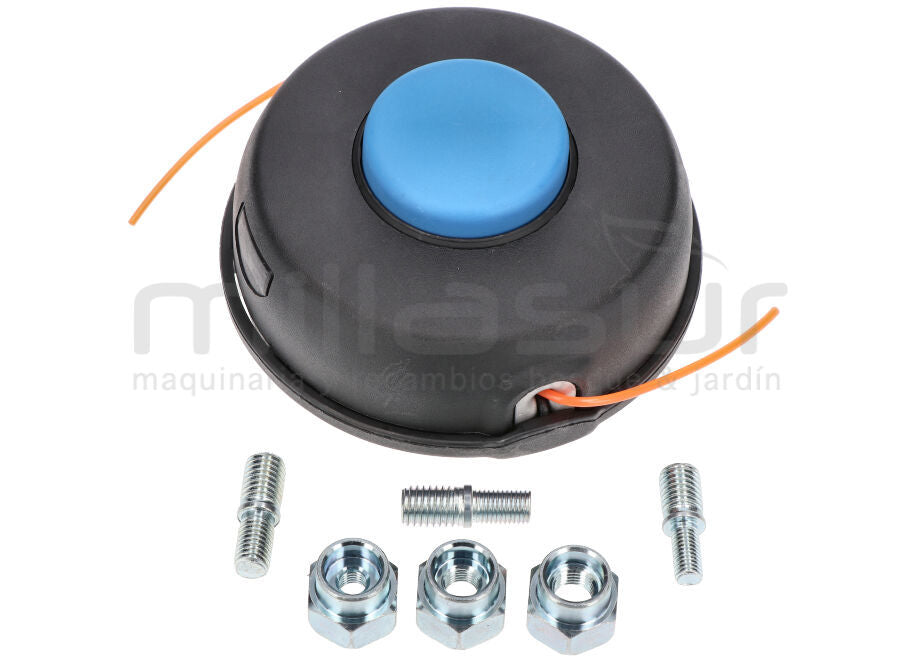 CABEZAL TAP-N-GO A45 - C/ADAPT 8x1.25/ 10x1.25/8x1.25F/ 10x1.25F/10x1.50/ 12x1.50F/12x1.75F