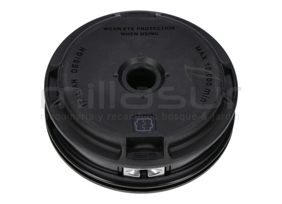 CABEZAL ANOVA EASY BUMP 130 CARGA RÁPIDA - M10x1.25 LH.F.