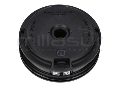 CABEZAL ANOVA EASY BUMP 130 CARGA RÁPIDA - M10x1.25 LH.F.