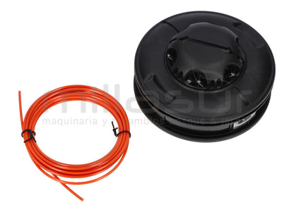 CABEZAL ANOVA EASY BUMP 130 CARGA RÁPIDA - M10x1.25 LH.F.