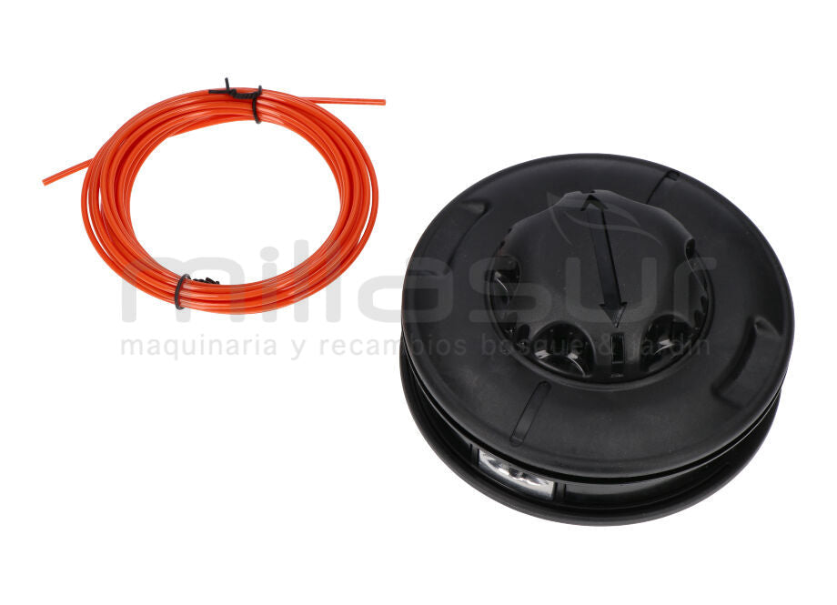 CABEZAL ANOVA EASY BUMP 130 CARGA RÁPIDA - M10x1.25 LH.F.