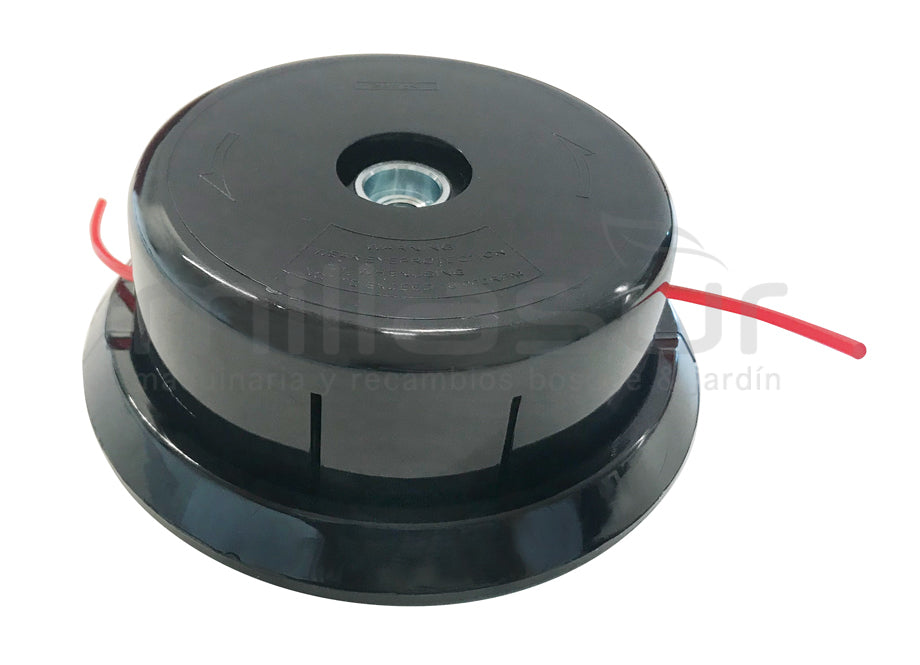 CABEZAL NYLON ANOVA