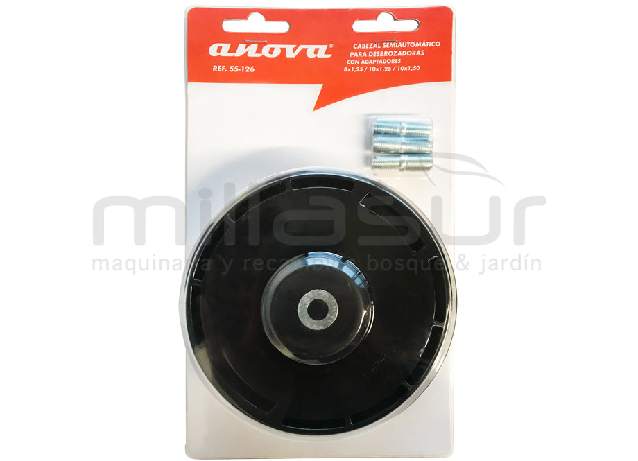 CABEZAL NYLON ANOVA