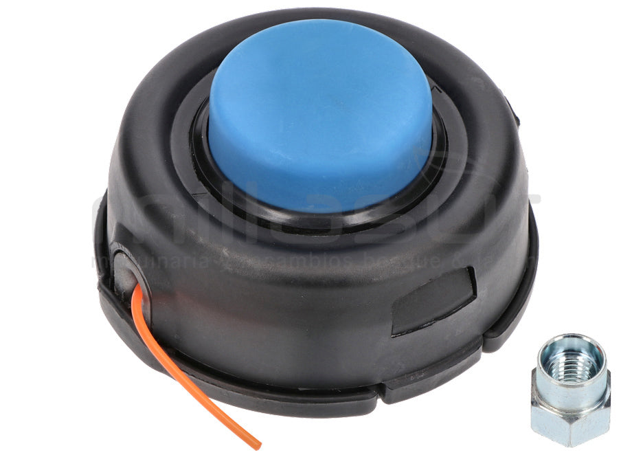 CABEZAL TAP-N-GO A35 - CON ADAPTADOR 10x1.25F / 12x1.75F