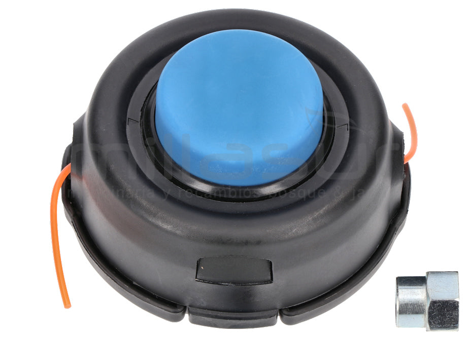 CABEZAL TAP-N-GO A35 - CON ADAPTADOR 10x1.25F / 12x1.75F