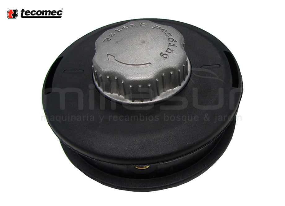 CABEZAL TAP-N-GO CARGA RAPIDA UNIVERSAL