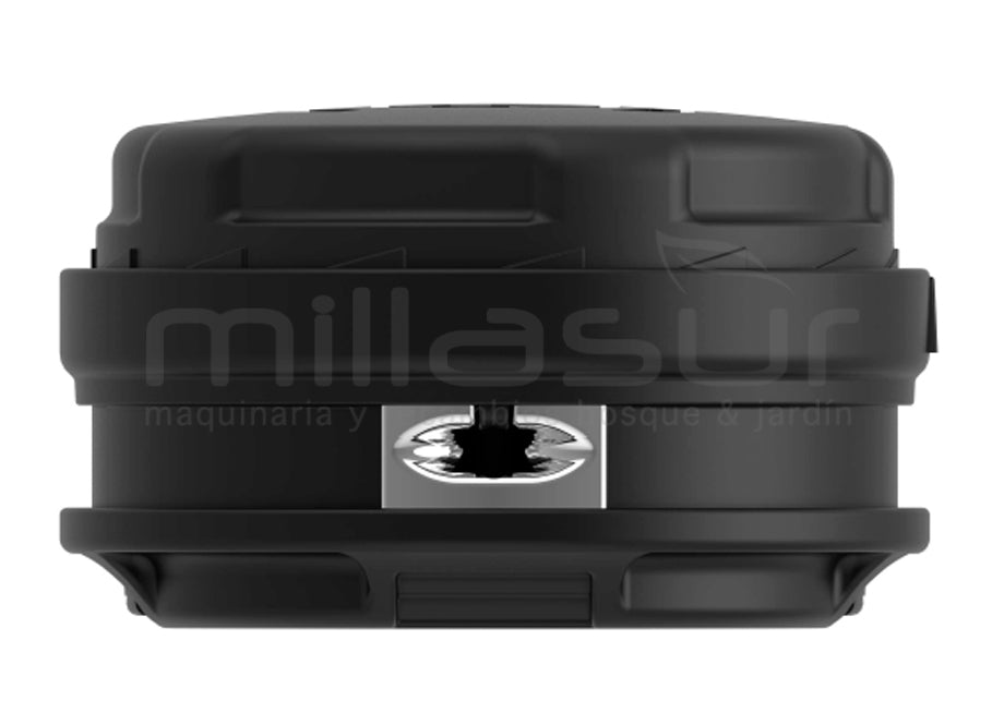 CABEZAL TAP-N-GO TF109 CARGA RÁPIDA BOTÓN PLANO - 8 x 1.25 Izq/Macho, 10 x 1.25 Izq/Hembra