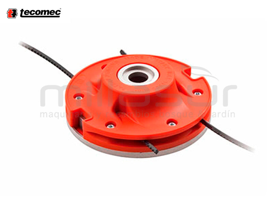 CABEZAL UNIVERSAL WHIPS 25/2-4 PARA NYLSAW 2 / 4 HILOS